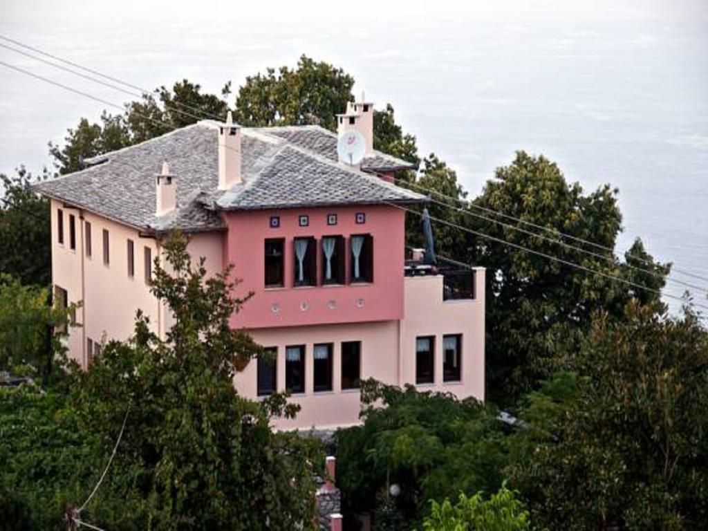 Villa Aglaini Айос-Дімітріос Екстер'єр фото