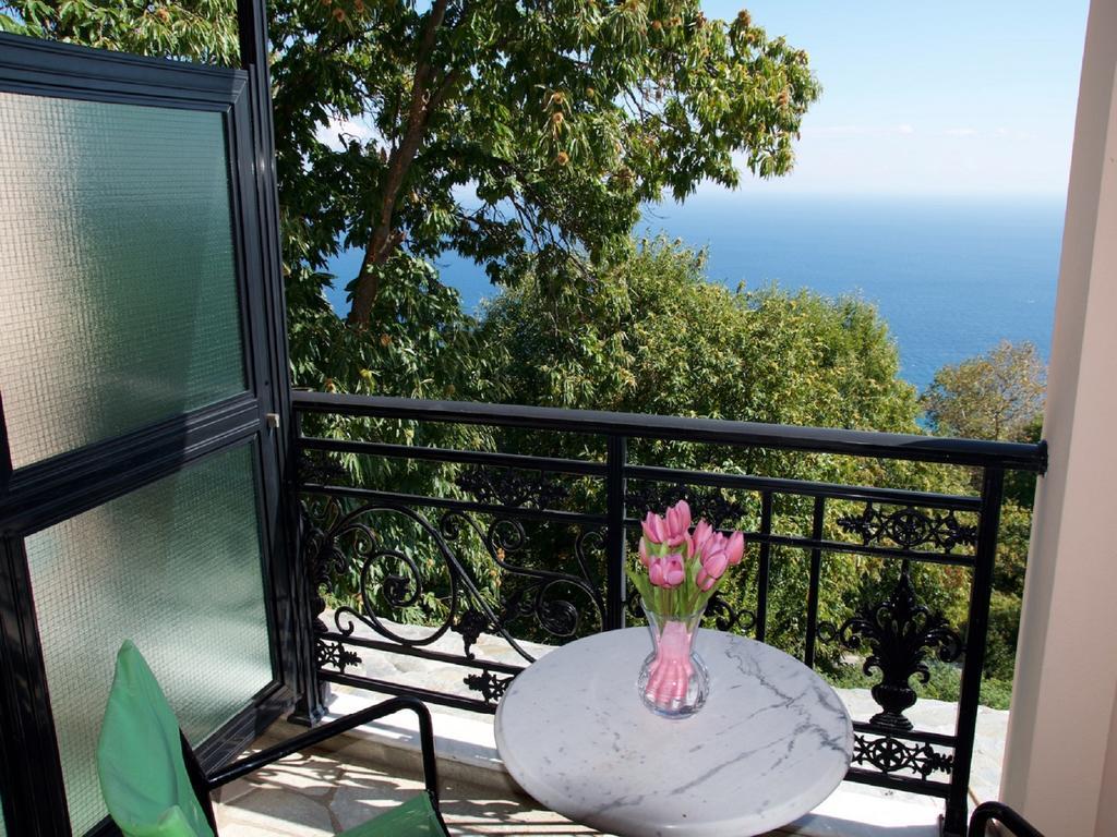 Villa Aglaini Айос-Дімітріос Екстер'єр фото